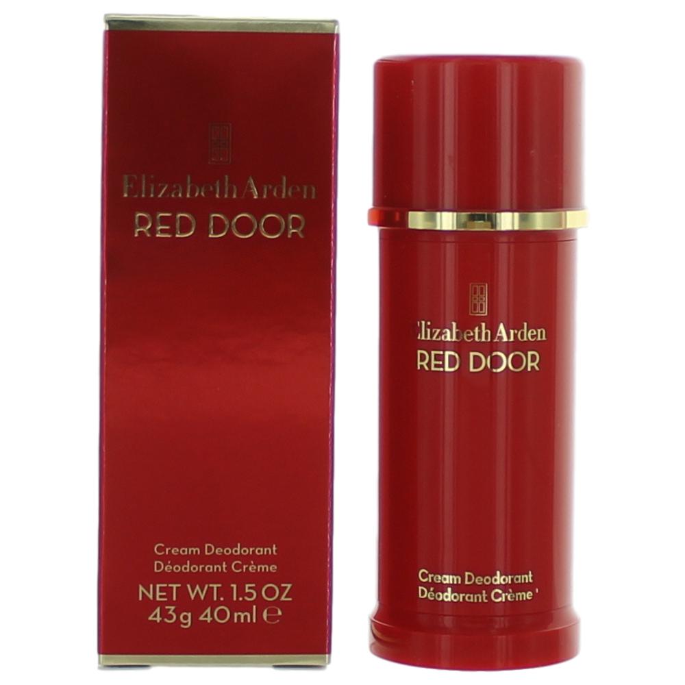 Photo of Red Door by Elizabeth Arden, 1.5 oz Cream Deodorant for Women